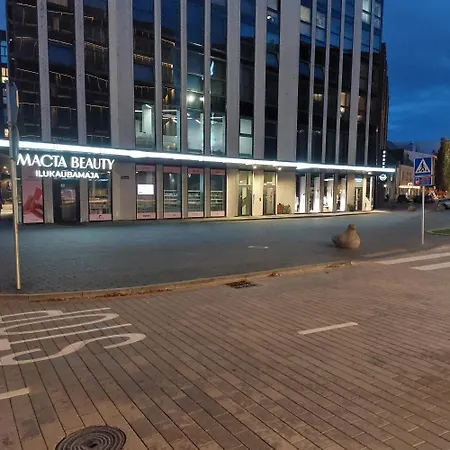 Rotermanni District Bee Lägenhet Tallinn