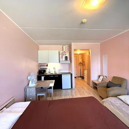 Lägenhet Rotermanni District Bee *