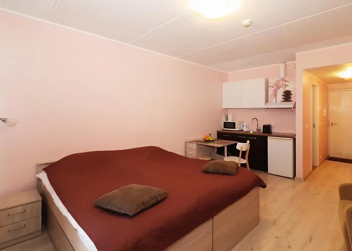 Apartamento Rotermanni District Bee