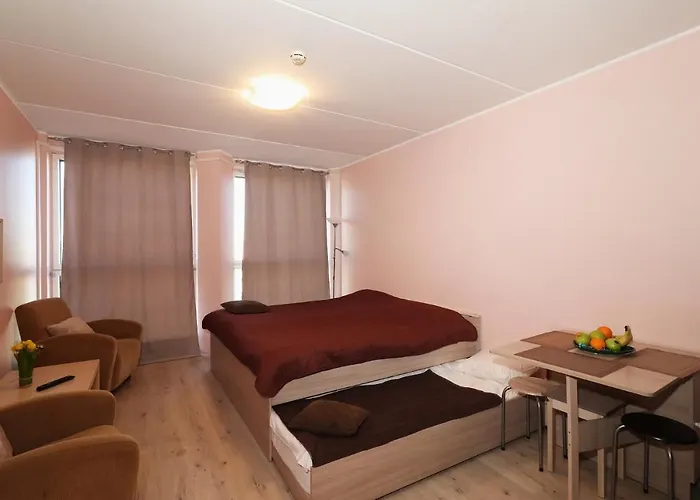 Rotermanni District Bee 아파트