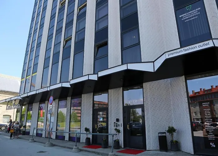 Rotermanni District Bee Appartamento