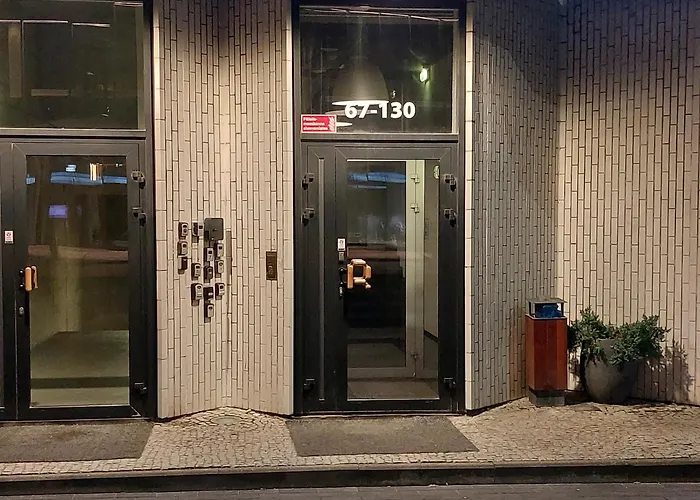 아파트 Rotermanni District Bee 탈린