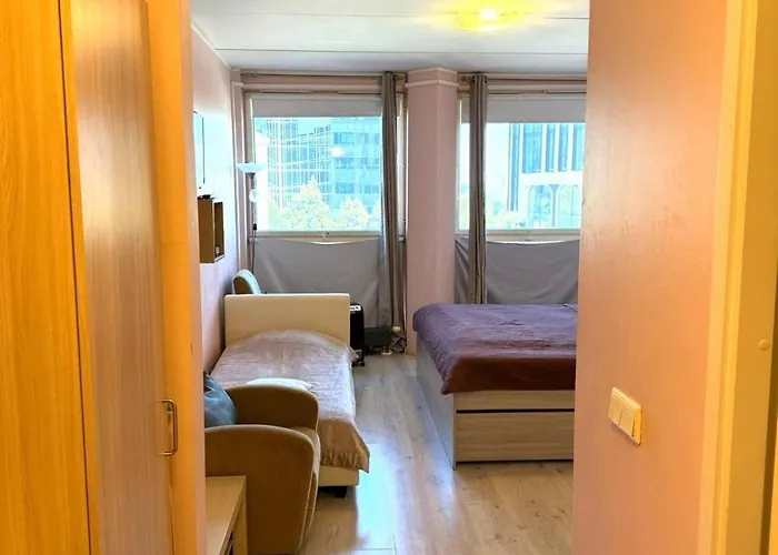 아파트 Rotermanni District Bee 탈린