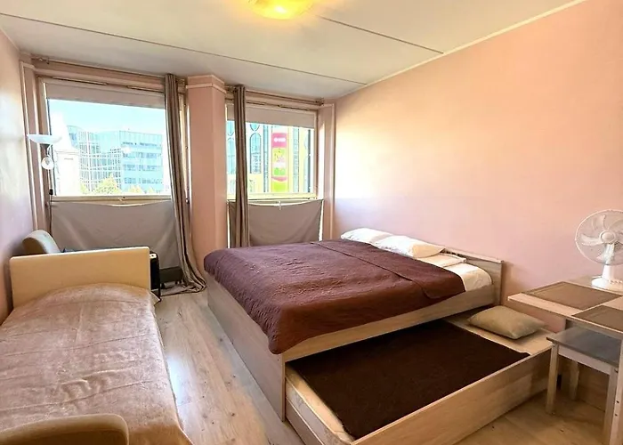 Rotermanni District Bee Apartamento *