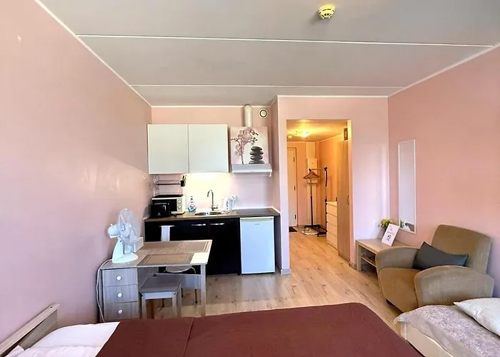 Appartamento Rotermanni District Bee *