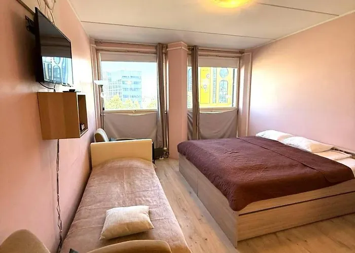 Rotermanni District Bee Appartamento Reval